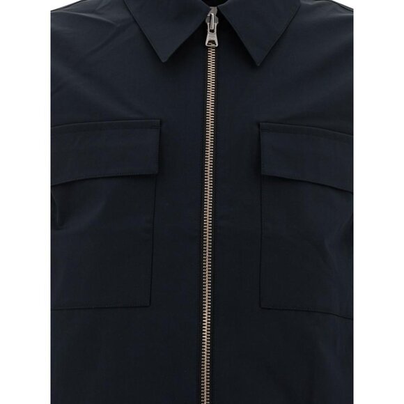 Nn.07 Alban Jacket Tag Size S Men - Picture 3 of 4